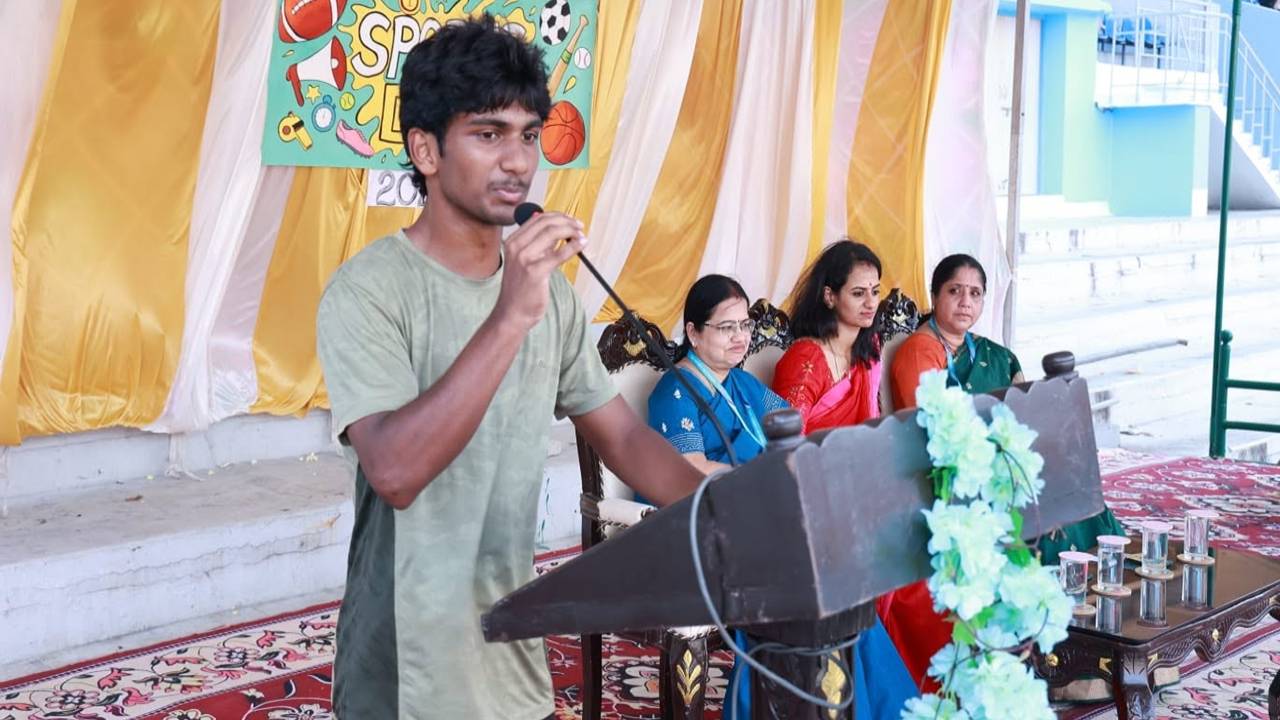 37th Annual Sports Meet